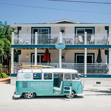 Ljs Cottages On Siesta Key By Beachside Management Exterior photo