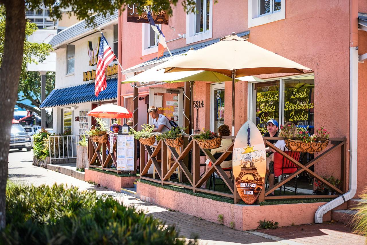 Ljs Cottages On Siesta Key By Beachside Management Exterior photo