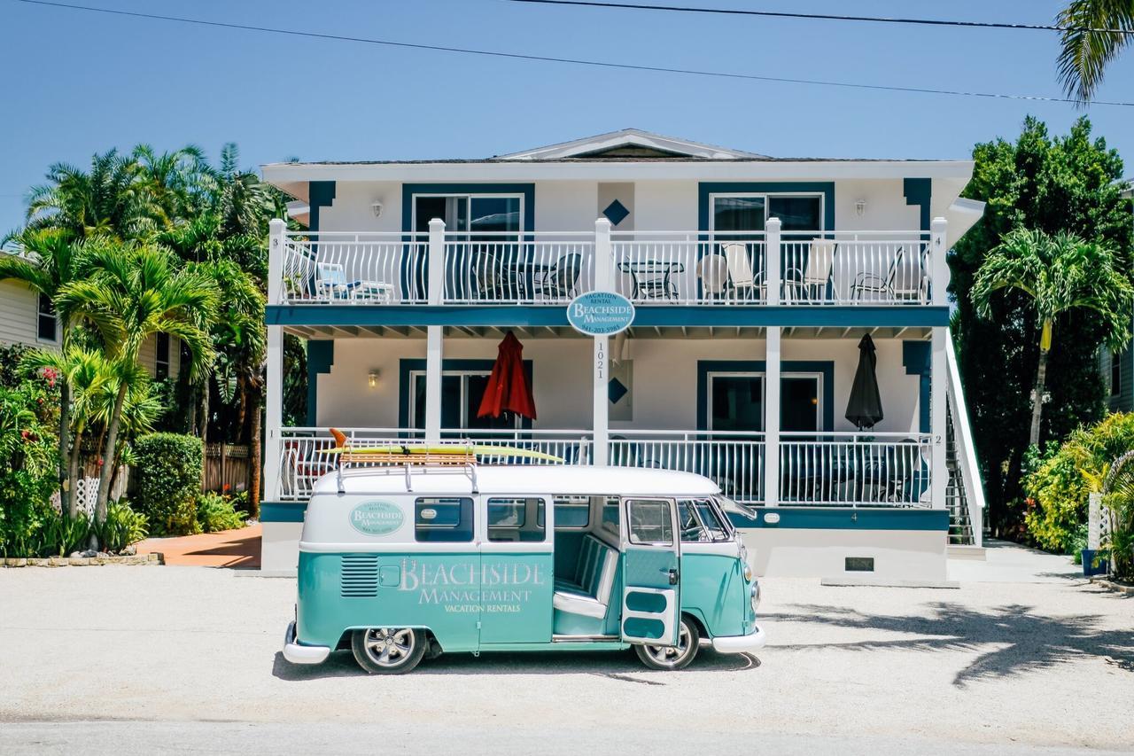 Ljs Cottages On Siesta Key By Beachside Management Exterior photo